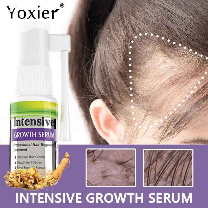 Hair Care For Hair Growth - Intensive Growth Serum Prevent Hair Loss