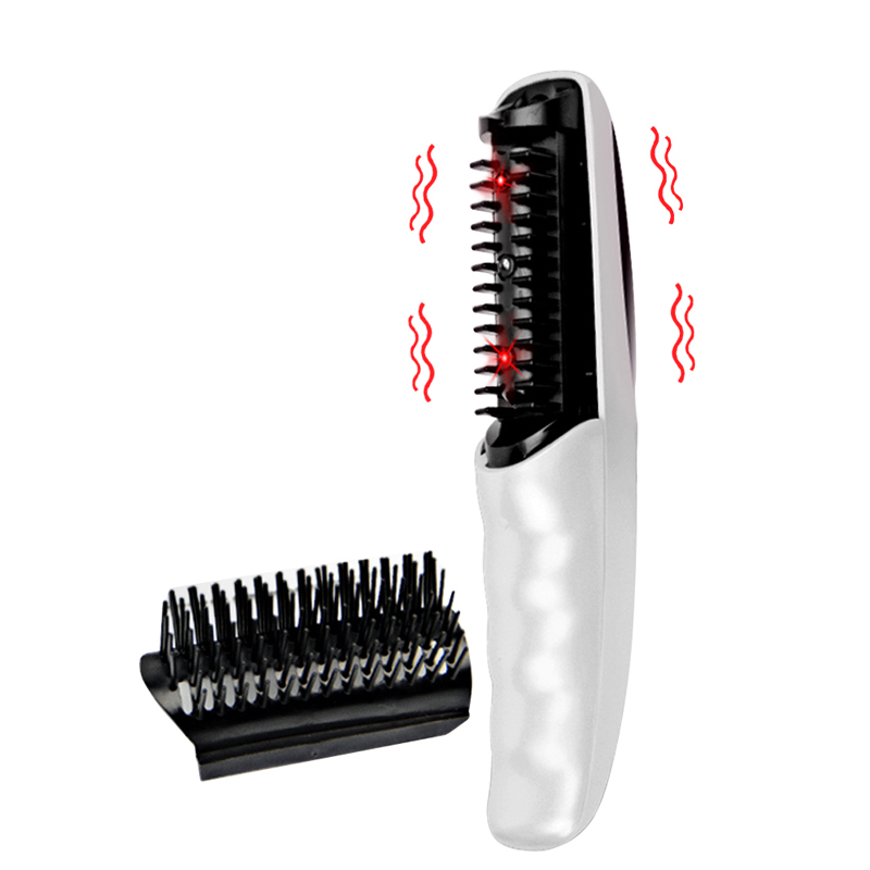 Hair Care For Hair Growth - Electric Laser Hair Growth Comb Anti