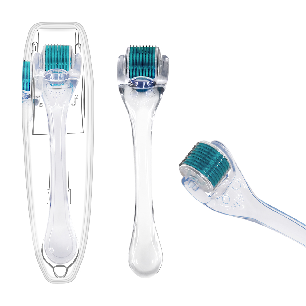 Hair Care For Hair Growth - Professional Beauty Derma Roller Micro Face