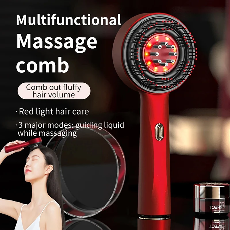 Electric Vibration Massage Com - Hair Care For Hair Growth 评论和价格