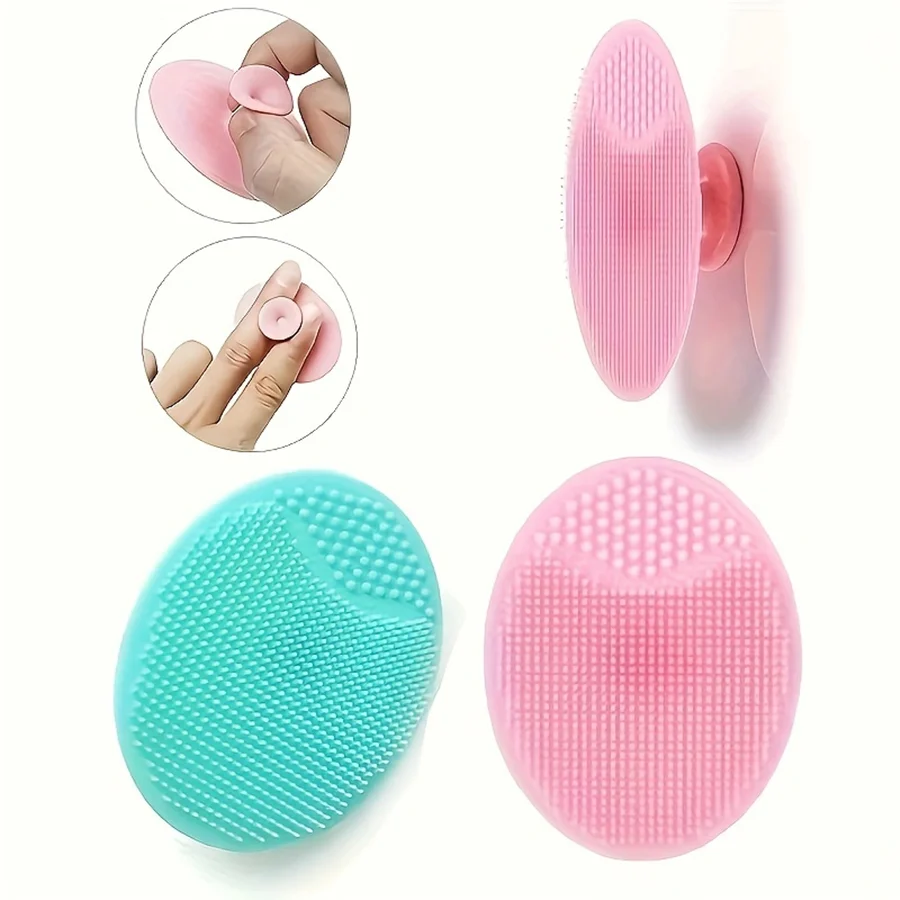 Silicone Shampoo Brush for Bab - Hair Care For Baby 评论和价格
