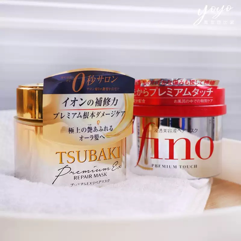 Japan TSUBAKI Premium Repair H - Hair Care Tsubaki 评论和价格