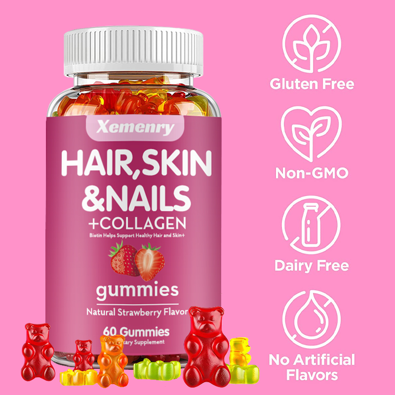 Biotin & Vitamin Gummies Maxim - Hair Care Capsule 评论和价格