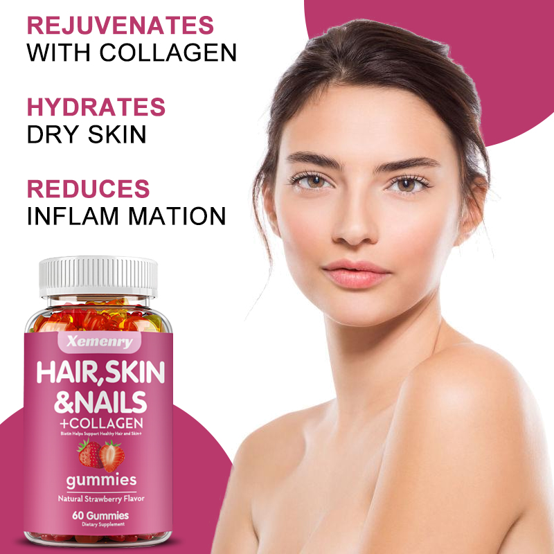 Biotin & Vitamin Gummies Maxim - Hair Care Capsule 评论和价格