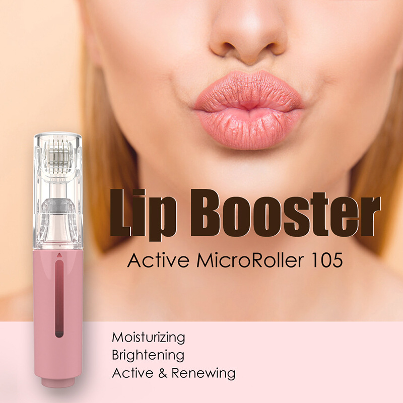 Women Facial Lip Derma Roller  - Hair Care For Hair Growth 评论和价格
