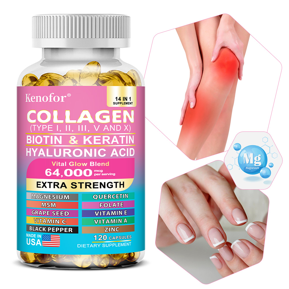 Complex Collagen Capsules, Bri - Hair Care Capsule 评论和价格