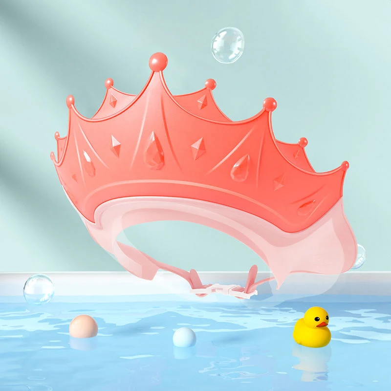 0-6 Years Kids Baby Swim Showe - Hair Care For Baby 评论和价格