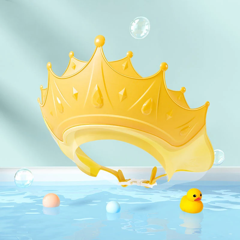 0-6 Years Kids Baby Swim Showe - Hair Care For Baby 评论和价格