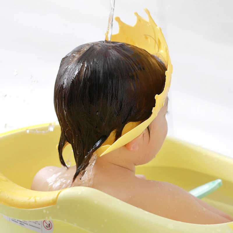 0-6 Years Kids Baby Swim Showe - Hair Care For Baby 评论和价格