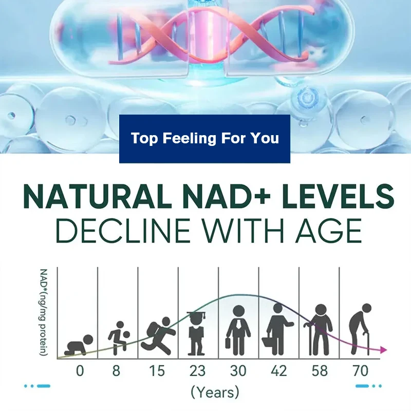 Premium NAD+ Supplement, with  - Hair Care Capsule 评论和价格