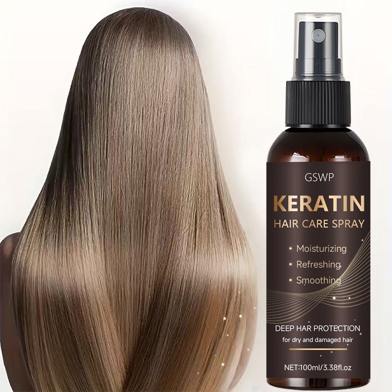 GSWP Keratin Hair Care Spray,  - Heat Protectant Spray 评论和价格