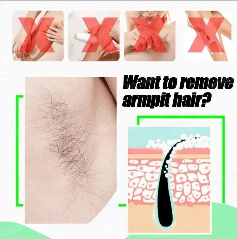 Hair Removal Spray Powerful Ha - Hair Care Korea 评论和价格