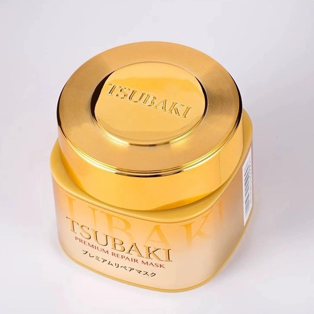 TSUBAKI Anti Frizz Hair Mask 1 - Hair Care Tsubaki 评论和价格