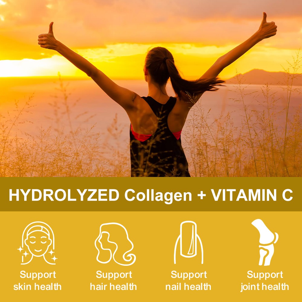 Hydrolyzed Collagen Peptide Su - Hair Care Capsule 评论和价格