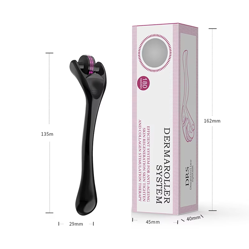 180 Derma Roller For Facial Sk - Hair Care For Hair Growth 评论和价格