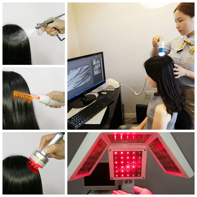 6-in-1 Scalp Care  Anti Hair L - Hair Care For Hair Growth 评论和价格