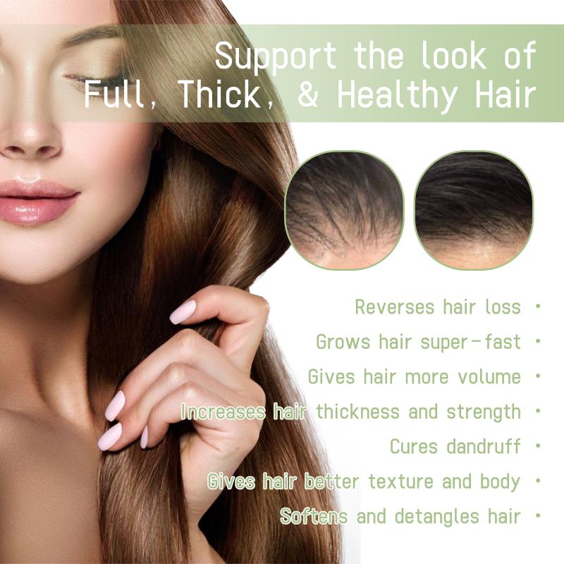 New 100ml Hair Growth Oil Indi - Hair Care India 评论和价格