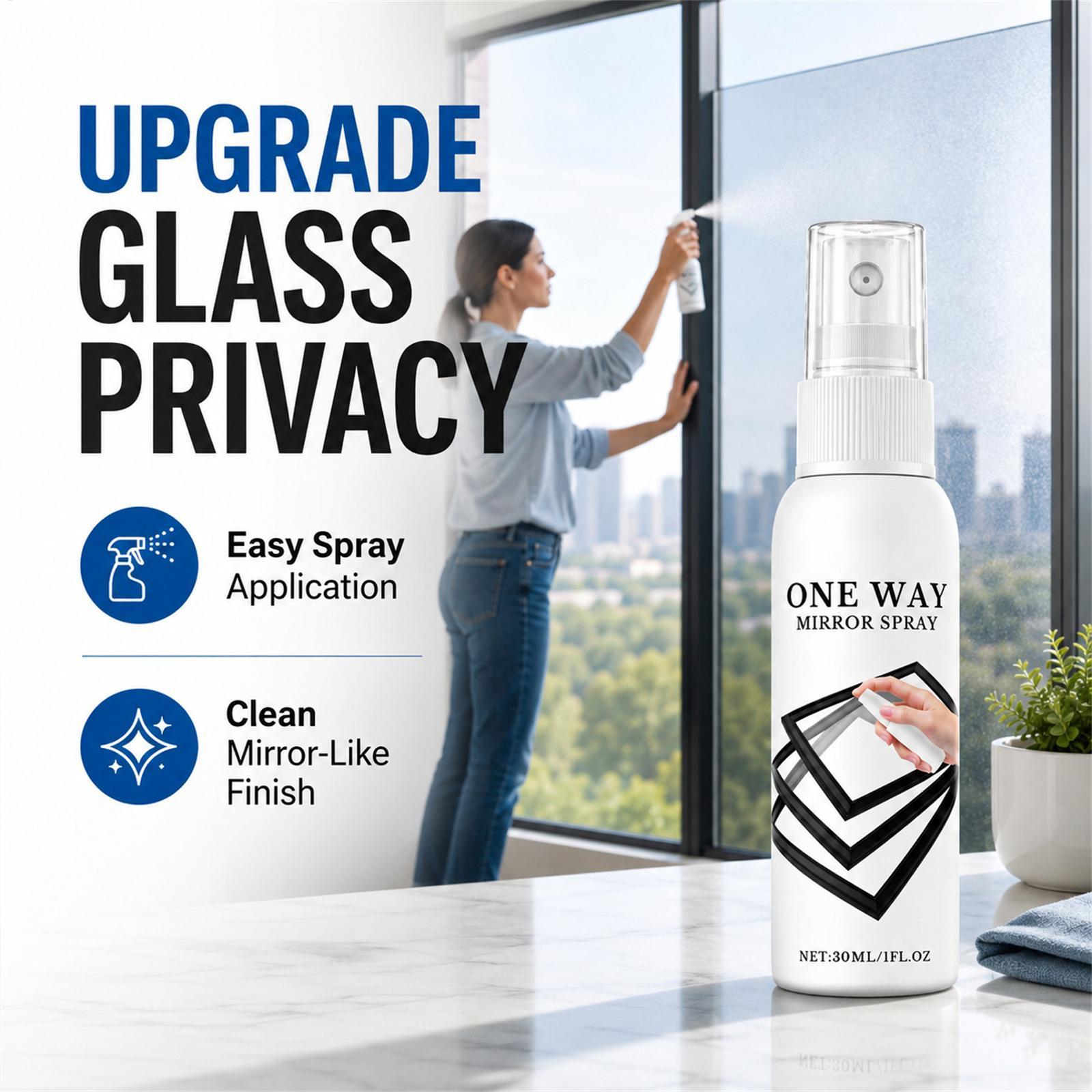 Reflective Window Spray 30ml Q - Heat Protectant Spray 评论和价格