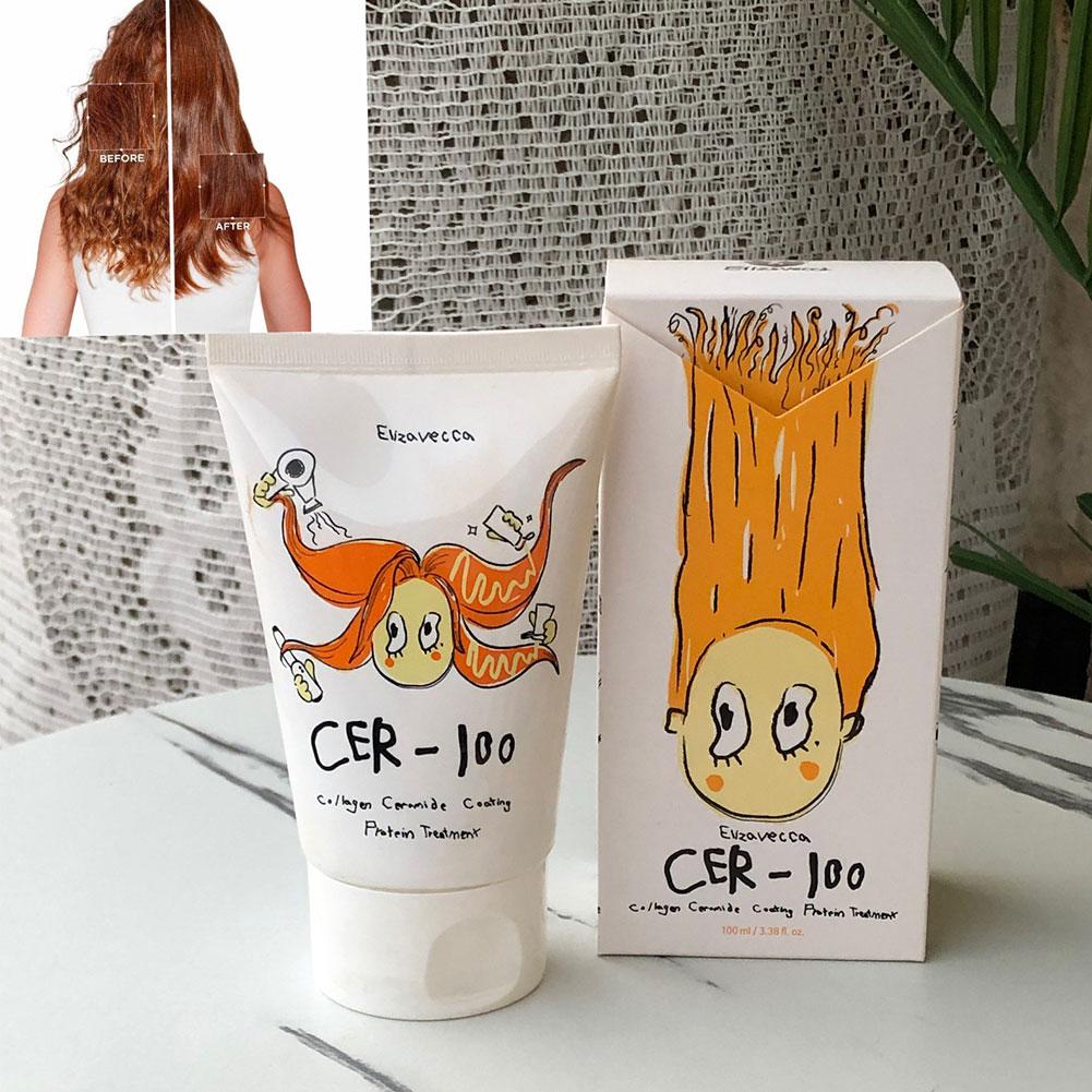 Cer-100 Collagen Hair Mask For - Hair Care Korea 评论和价格
