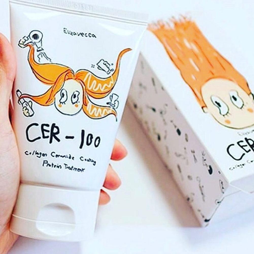 Cer-100 Collagen Hair Mask For - Hair Care Korea 评论和价格