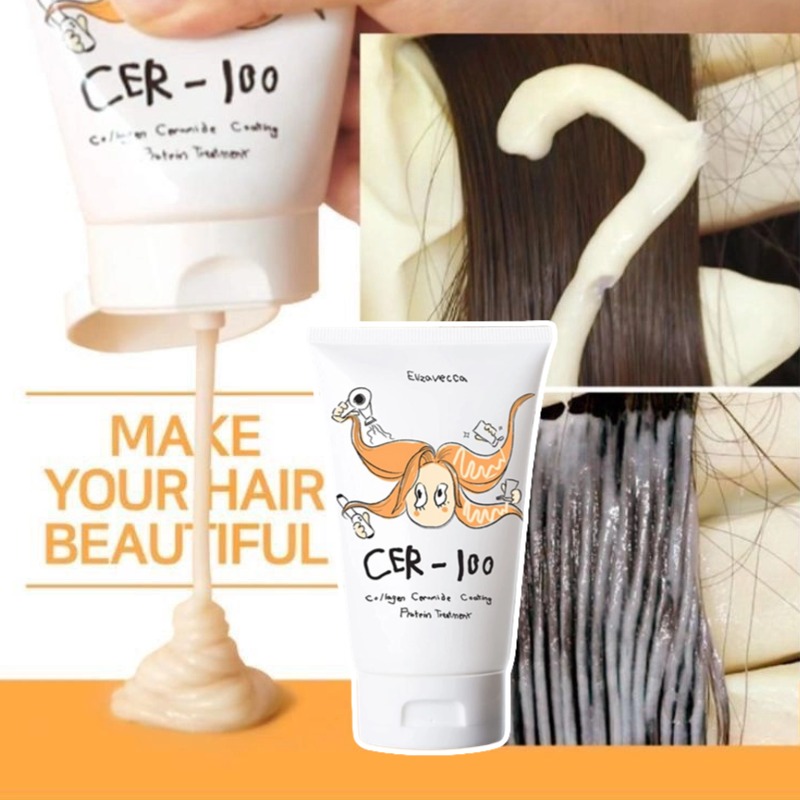 Cer-100 Collagen Hair Mask For - Hair Care Korea 评论和价格