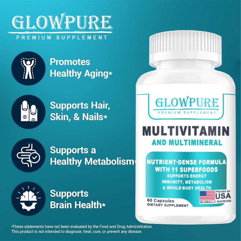 Organic Multivitamin for Women - Hair Care Capsule 评论和价格