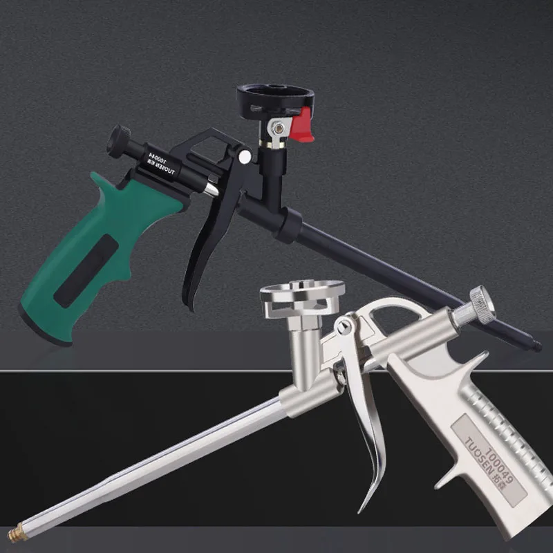 PU Foam Gun Expanding Foam App - Heat Protectant Spray 评论和价格