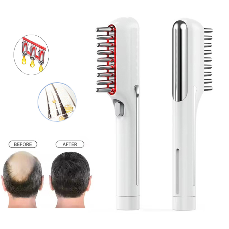 Hair Growth Comb Massage Comb  - Hair Care For Hair Growth 评论和价格