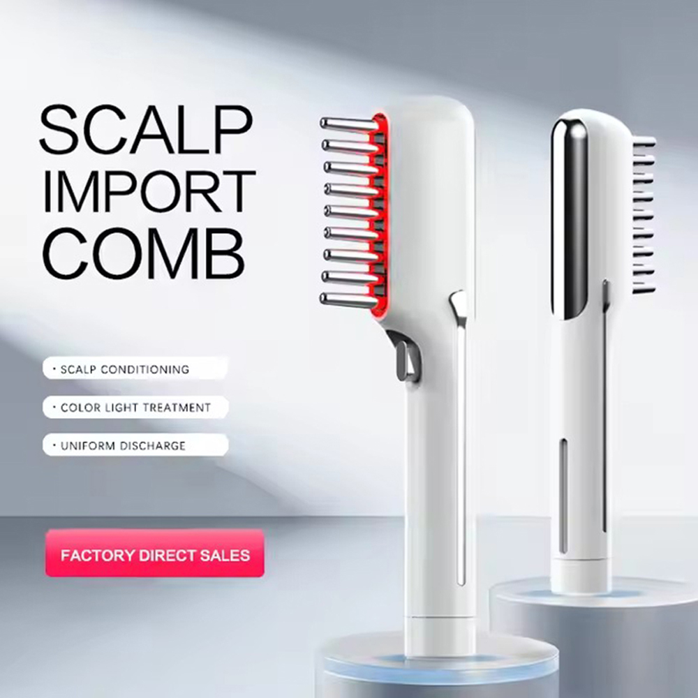 Hair Growth Comb Massage Comb  - Hair Care For Hair Growth 评论和价格