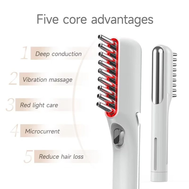 Hair Growth Comb Massage Comb  - Hair Care For Hair Growth 评论和价格