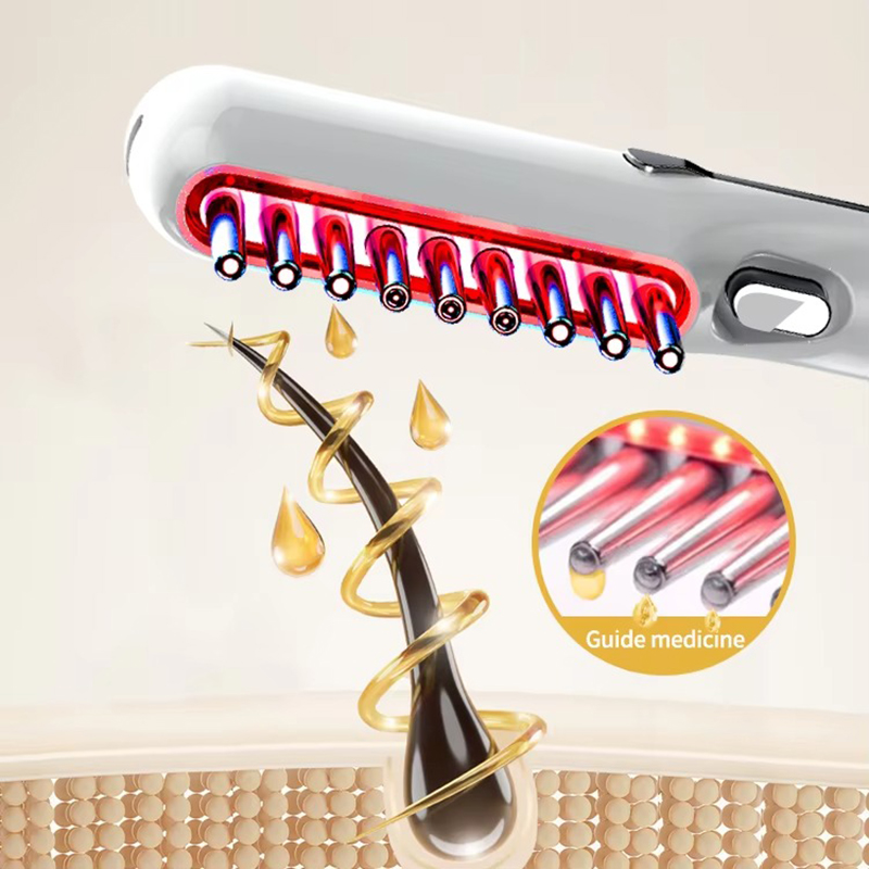 Hair Growth Comb Massage Comb  - Hair Care For Hair Growth 评论和价格