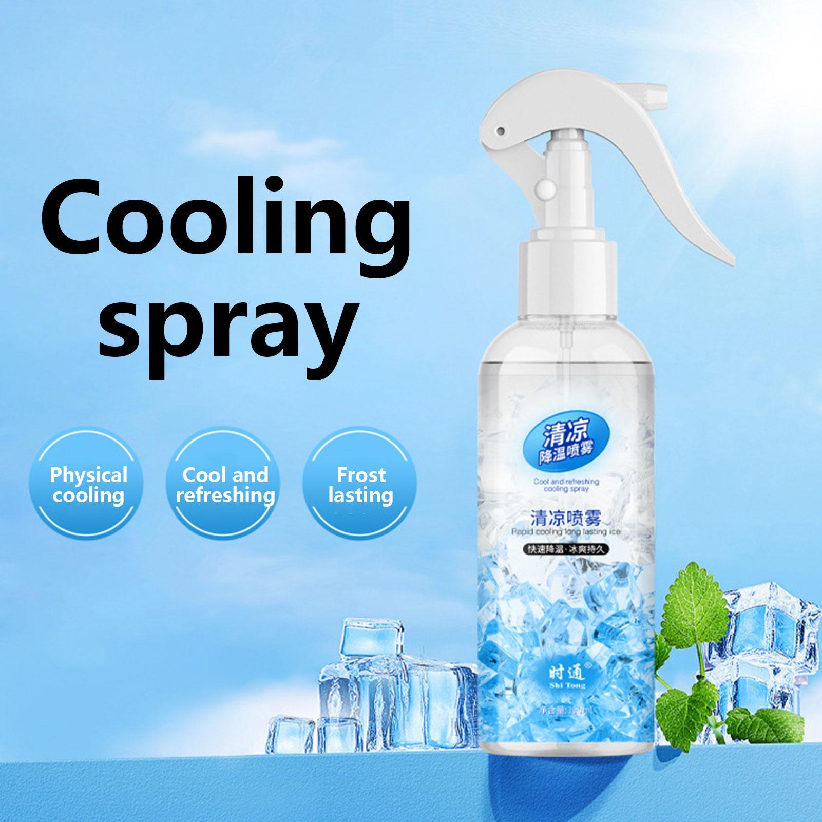 100ml Cooling Mist Spray Sooth - Heat Protectant Spray 评论和价格