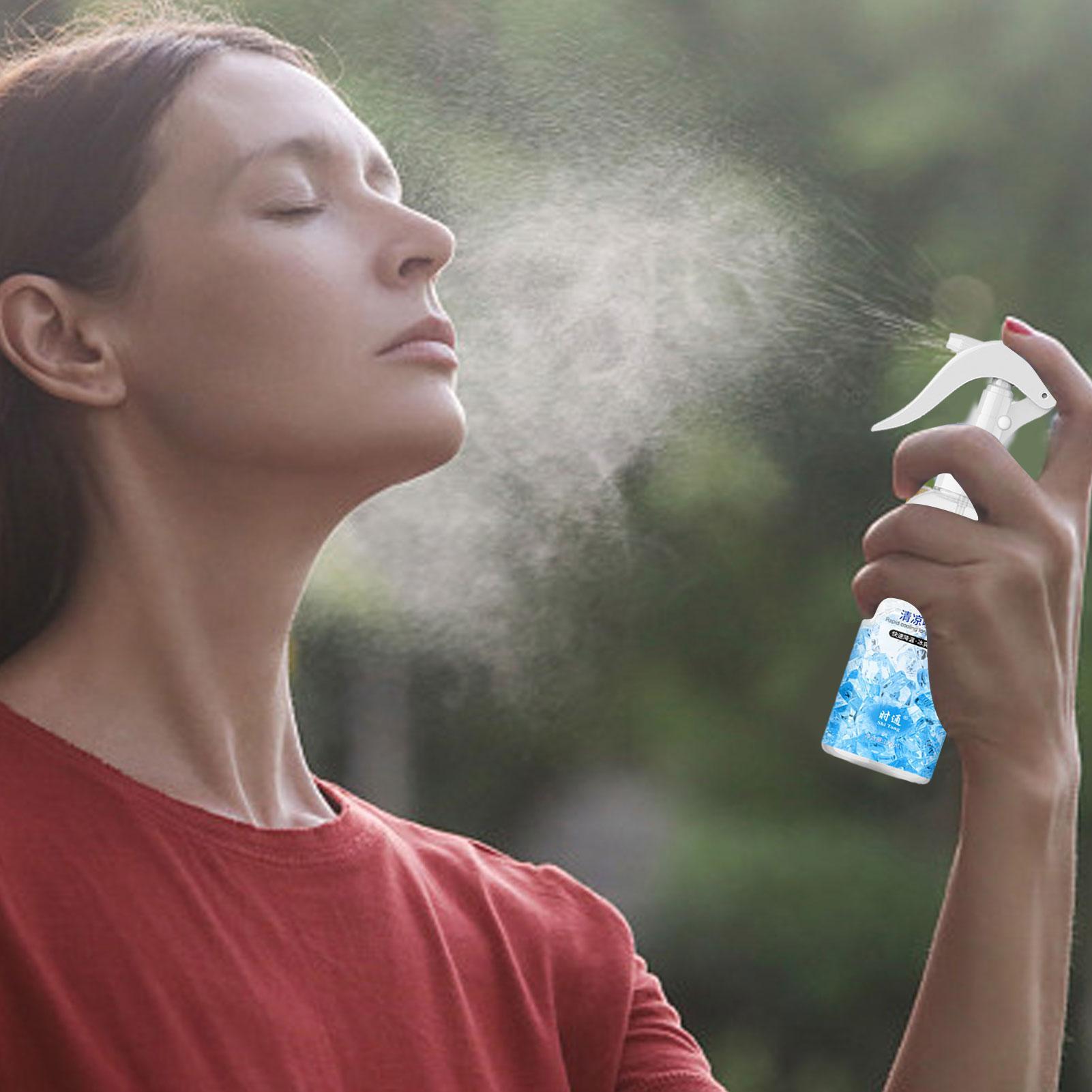 100ml Cooling Mist Spray Sooth - Heat Protectant Spray 评论和价格
