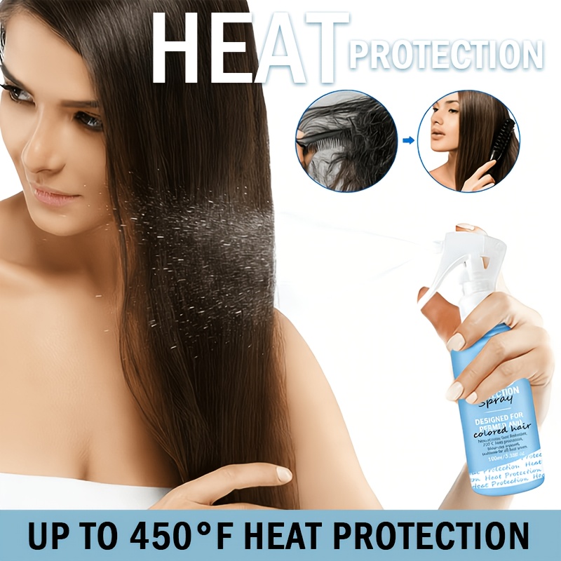 GSWP Thermal Protection Hair S - Heat Protectant Spray 评论和价格
