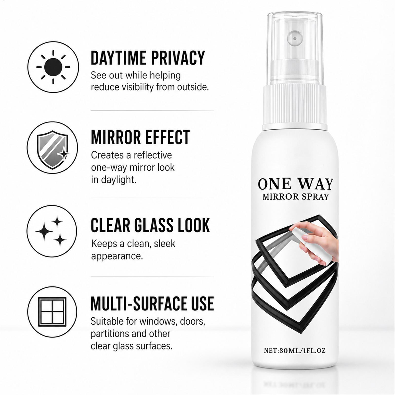 Reflective Window Spray 30ml Q - Heat Protectant Spray 评论和价格