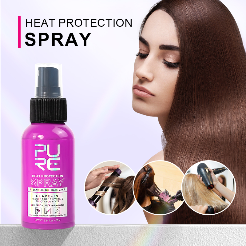 PURC Heat Protectant Spray Coc - Heat Protectant Spray 评论和价格
