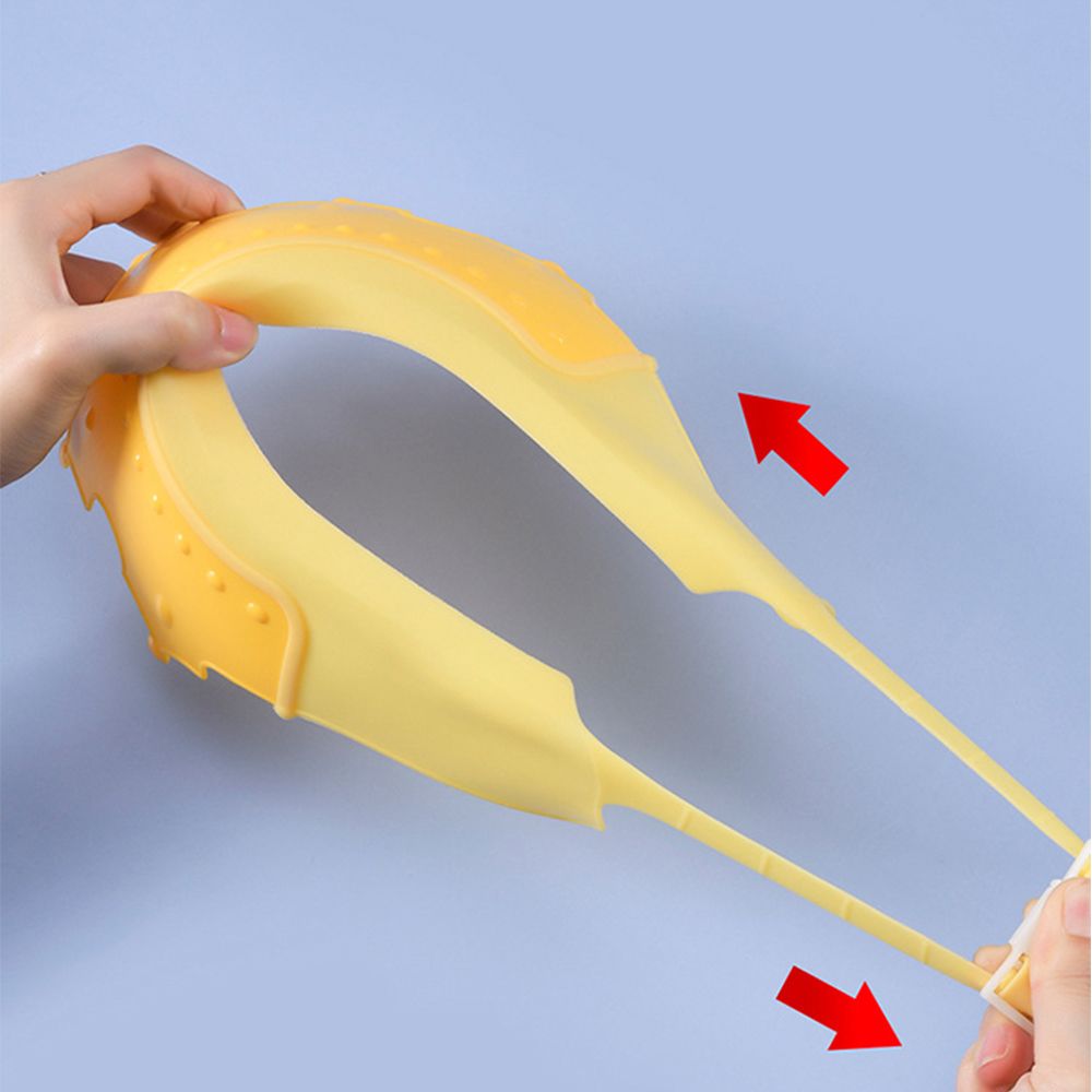 Safe Ear&Eye Protection Plasti - Hair Care For Baby 评论和价格