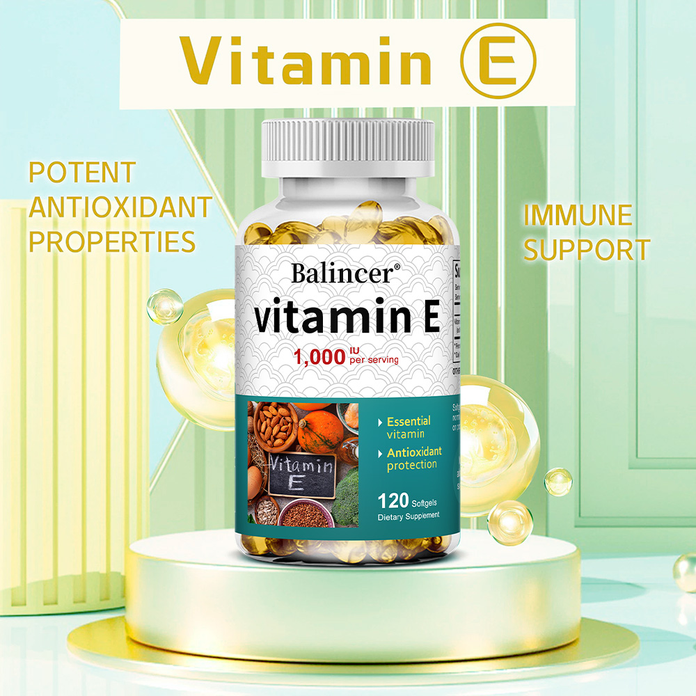 Natural Vitamin E Capsules, An - Hair Care Capsule 评论和价格