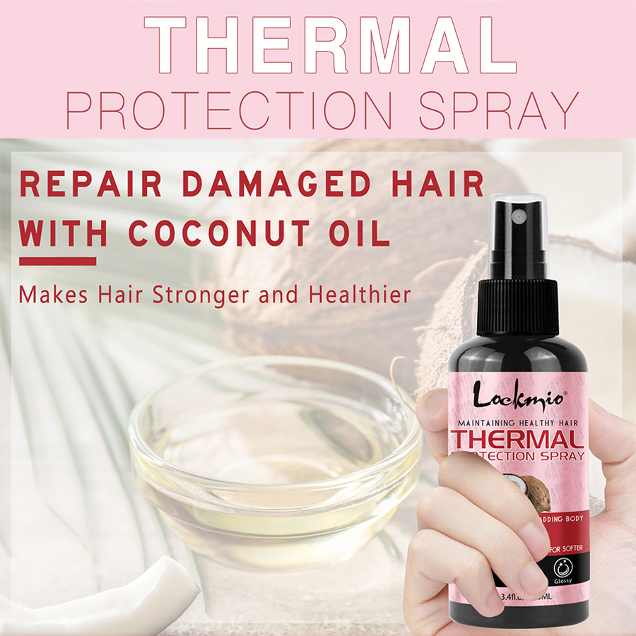 Heat Protection Spray Deep Nou - Heat Protectant Spray 评论和价格