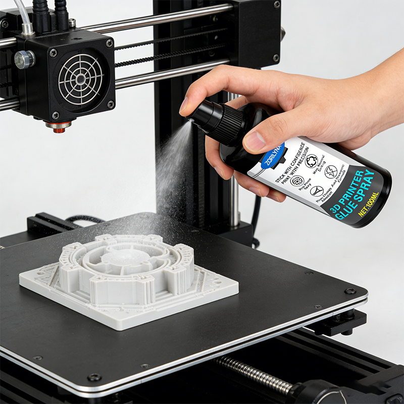 100ml 3D Printer Glue Spray, A - Heat Protectant Spray 评论和价格