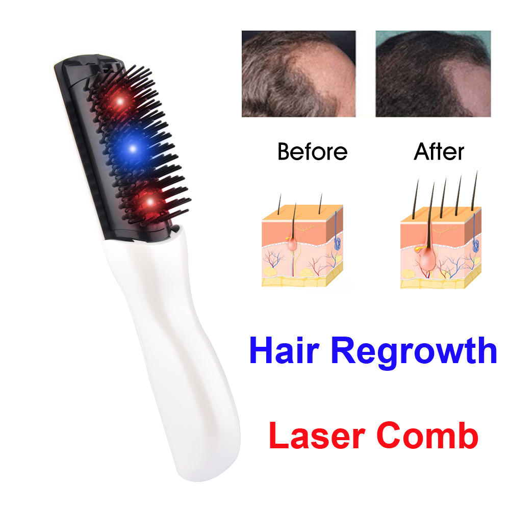 Electric Laser Hair Growth Com - Hair Care For Hair Growth 评论和价格