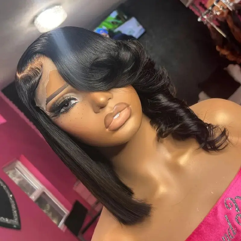 250% Silky Straight Brazilian  - Hair Care For Baby 评论和价格