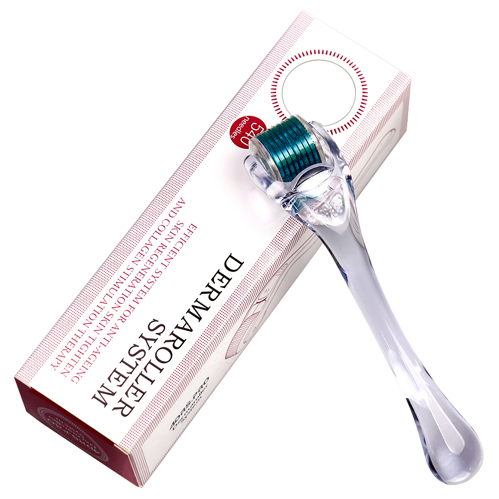 Professional Beauty Derma Roll - Hair Care For Hair Growth 评论和价格