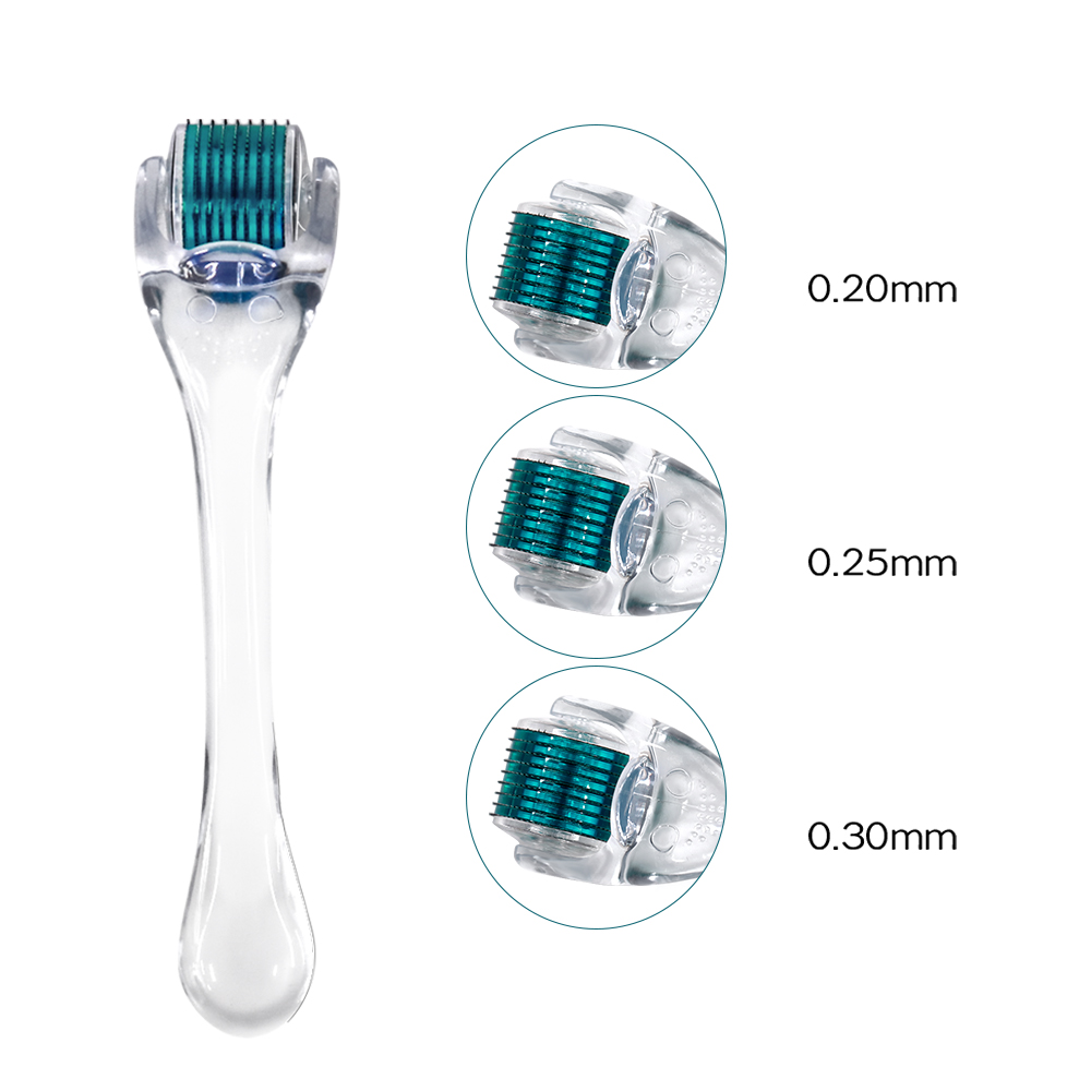 Professional Beauty Derma Roll - Hair Care For Hair Growth 评论和价格