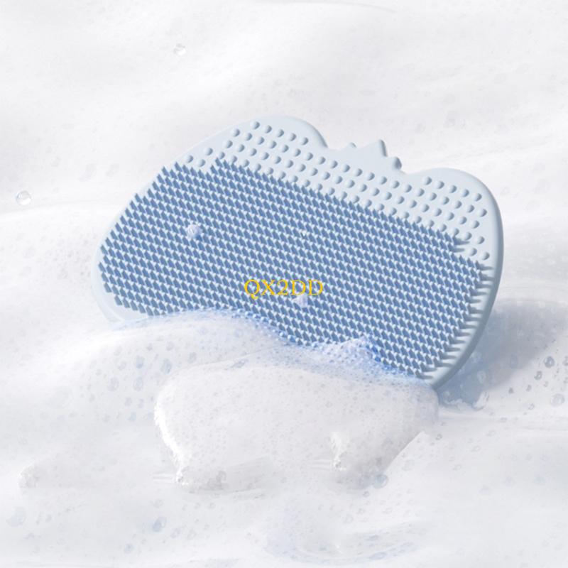 QX2D Baby Silicone Shampoo Bru - Hair Care For Baby 评论和价格