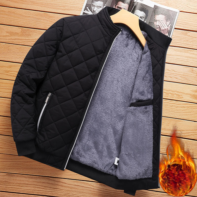 DIMUSI Winter Men's Warm Jacke - Heat Protectant Spray 评论和价格