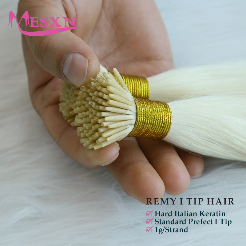High Quality Straight I Tip Ha - Hair Care Capsule 评论和价格