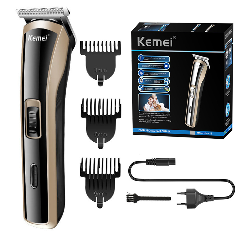Kemei 418 Professional Electri - Hair Care For Baby 评论和价格
