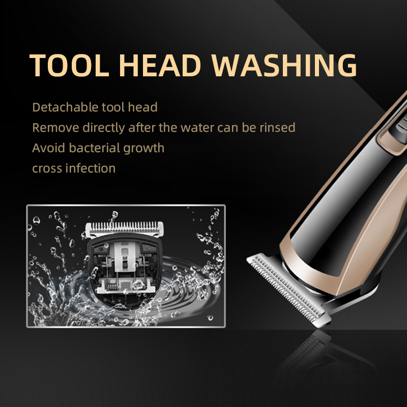 Kemei 418 Professional Electri - Hair Care For Baby 评论和价格