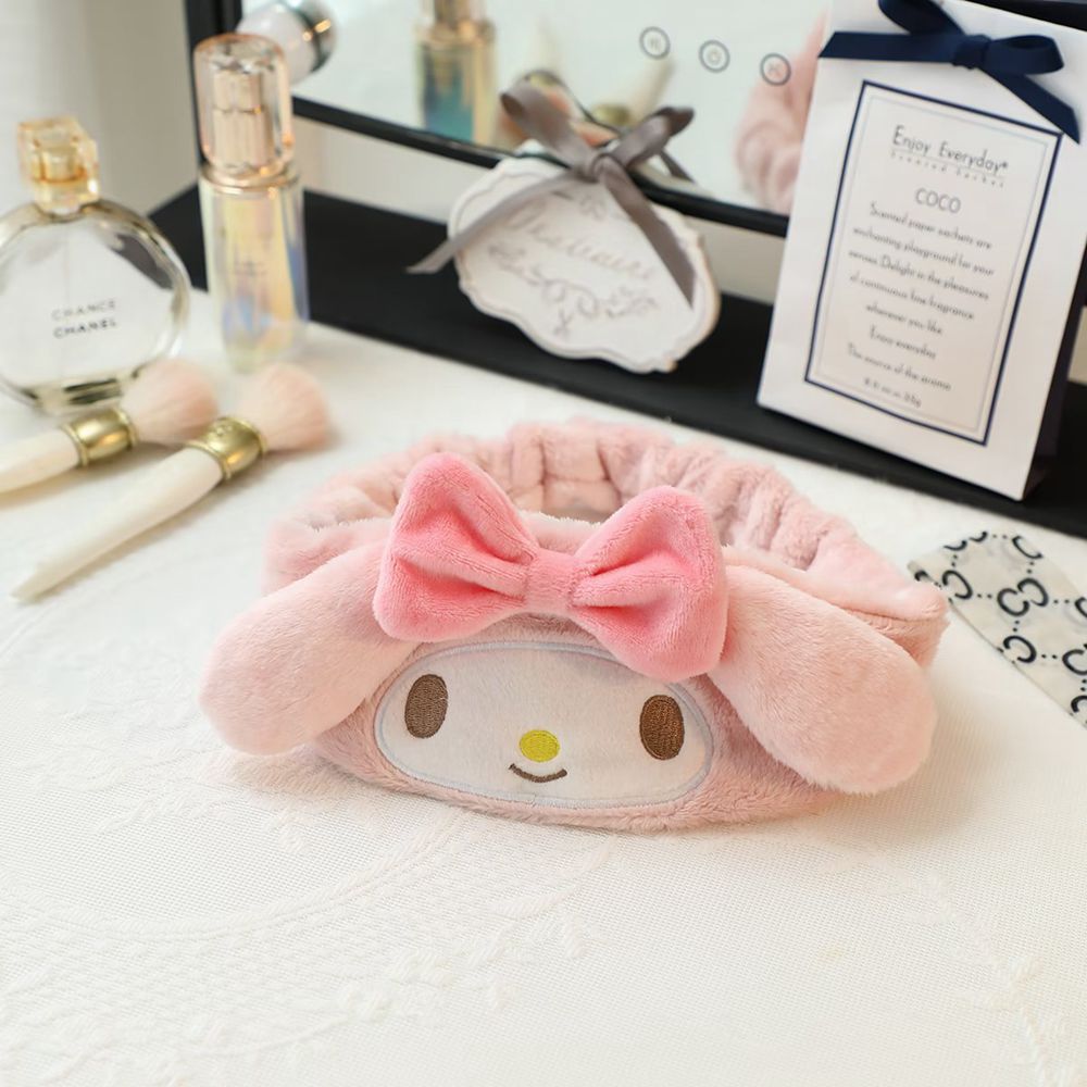 Anime Kuromi Hair Hoop My Melo - Hair Care For Baby 评论和价格